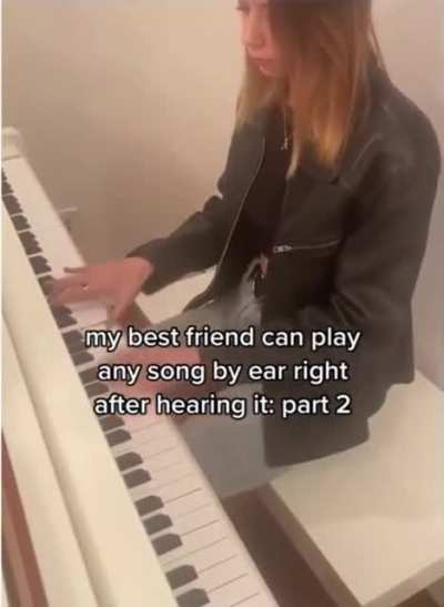 Real talent