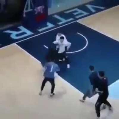 Best Euro step ever