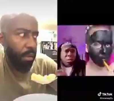 Hol the fuckin' up