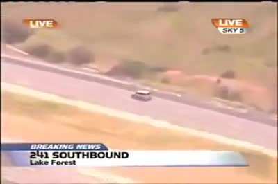 Why is he driving like its smashy road ?