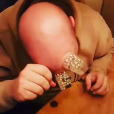 HMB while I take my shots