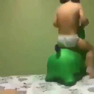 I feel bad for laughing