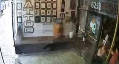 To kiss