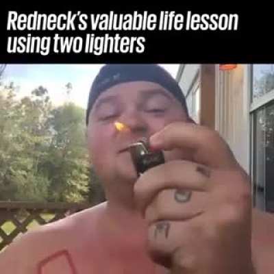 Light them up