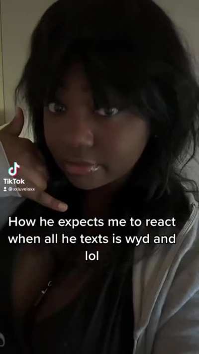 Dating struggles
