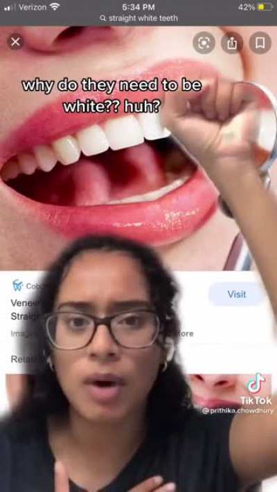 I just hope its satire