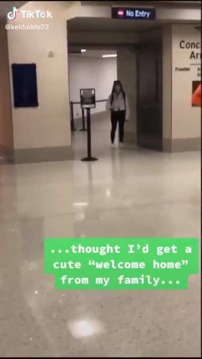 welcome home