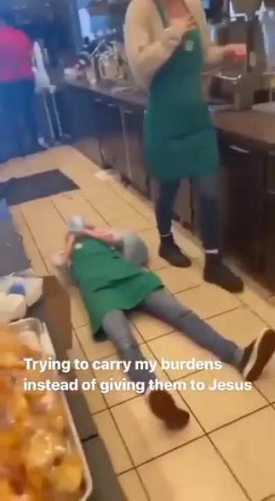 Where do you think you're going lol
