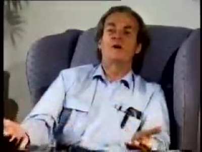 Richard Feynman explaining "Why?".