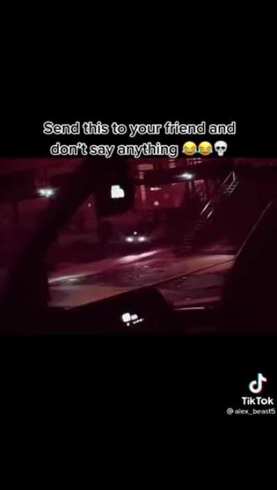 Nephew send me this one, told me to share it so here ya go?