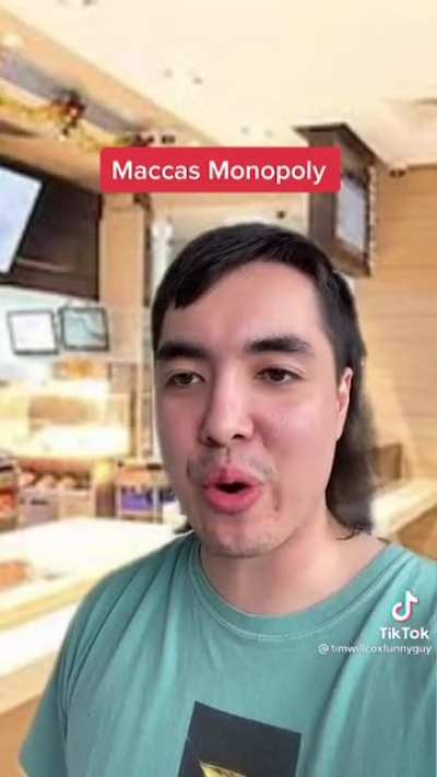 This McDonald’s Monopoly prizes keep getting weirder and weirder…