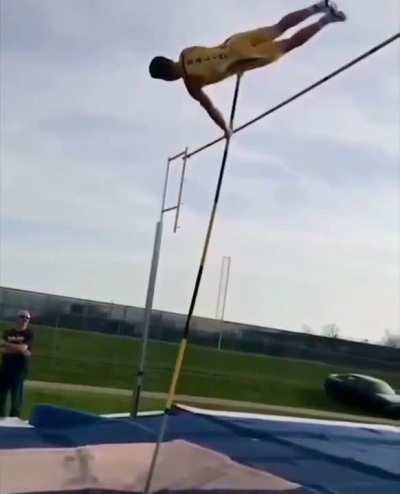 That big bar ?