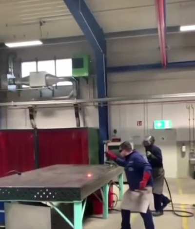 Forging is Hard Work