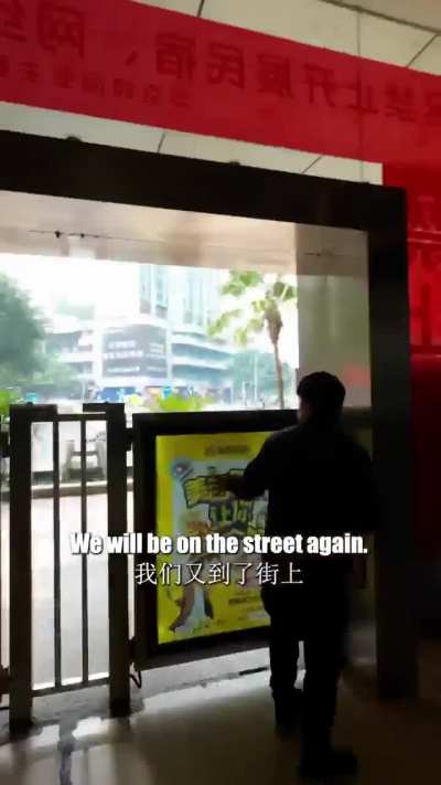 Damn which floor is the ground floor in Chongqing, China ?? ?