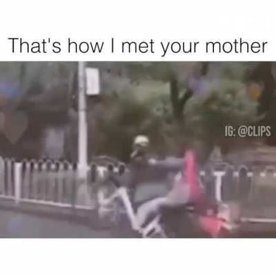 Falling in love