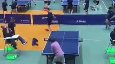 Ping pong
