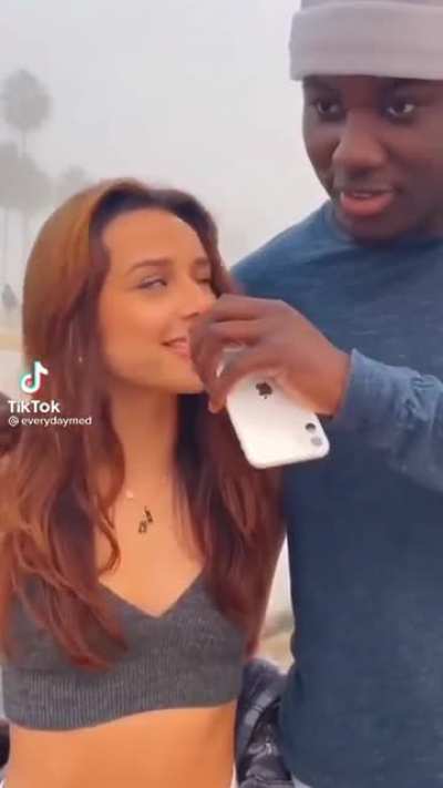 Naughty accent