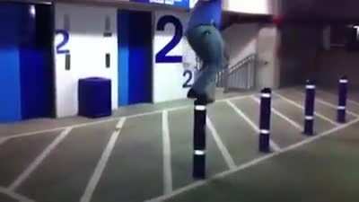 That must be painful.