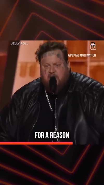 Thanks Jelly Roll