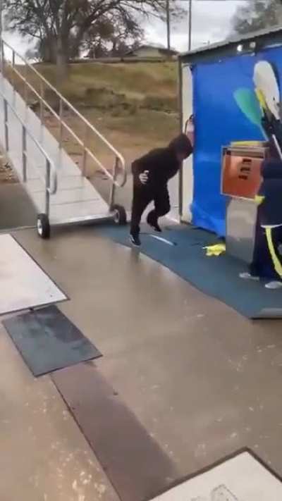 Oh, sh!t, fvck, WATER