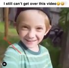 His laugh ??