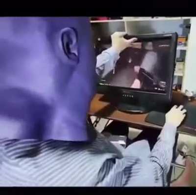 Dangerously cool simulation ?