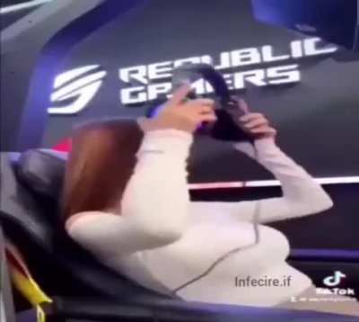 Epic Gamer Moment