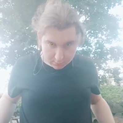 human torch