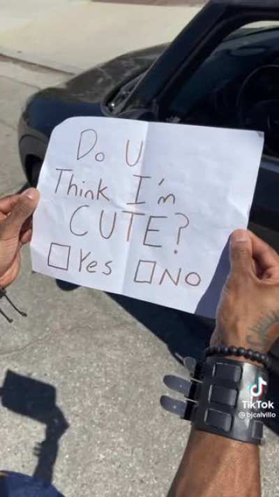 Getting pulled over