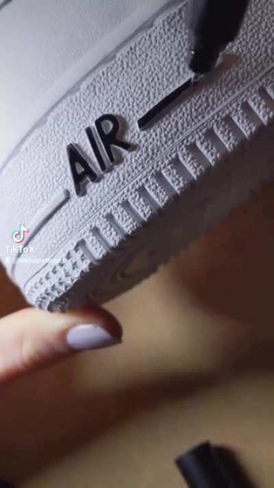 My first custom air forces. What do you all think? ?