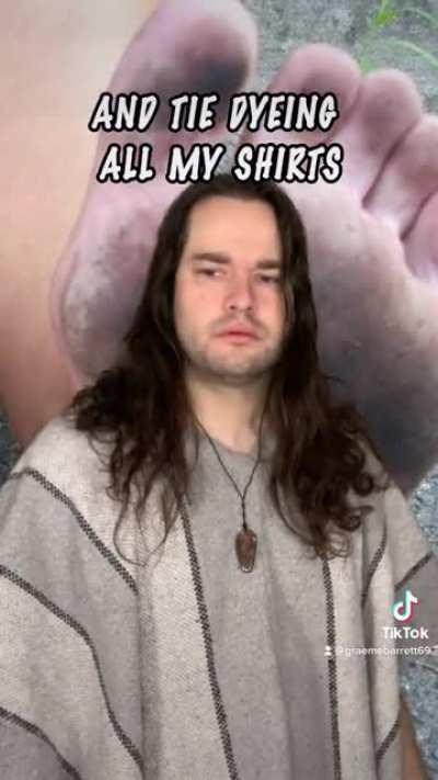 is it my poncho?