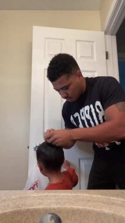Fathers and their practicality.
