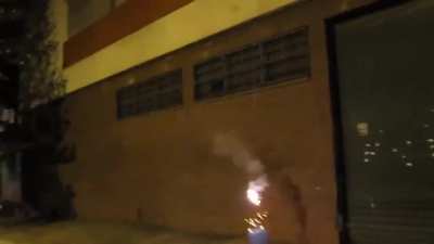 Fireworks?