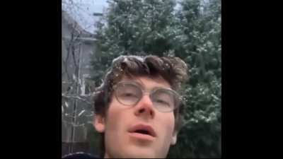 It’s Christmas time?