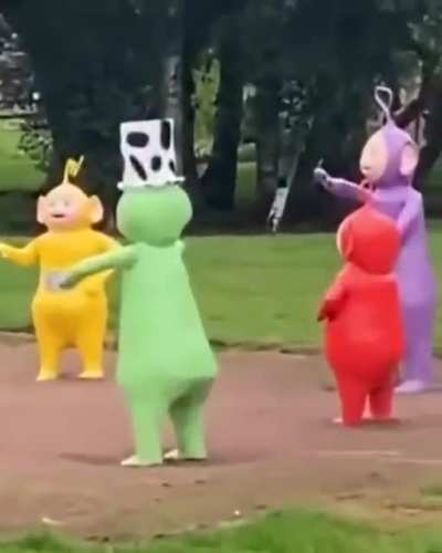 Russian Disneyland