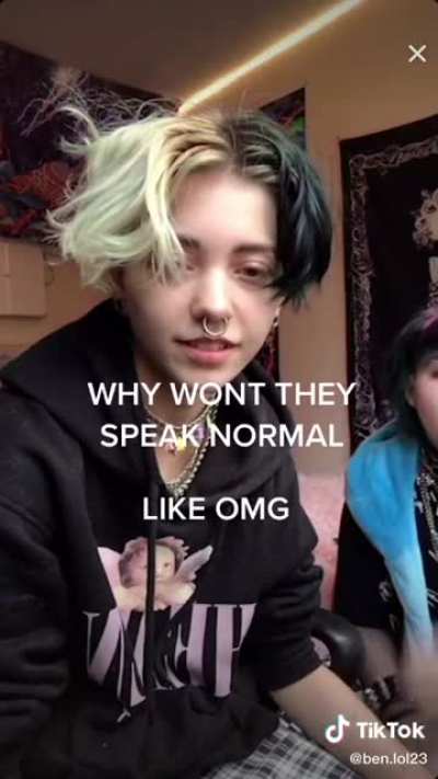 My voice is mad deep bro ?