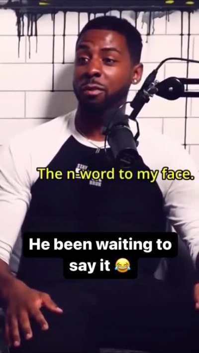 Don't be the first
