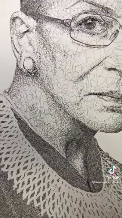 RBG art