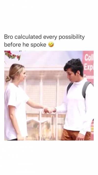 He doctor stranged that shit