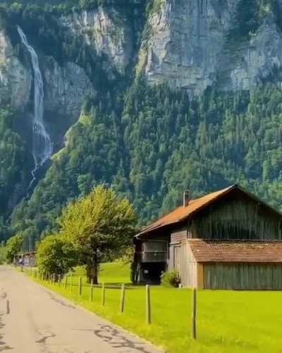 ? Switzerland is stunning ?