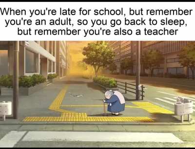Adulthood, am I right?