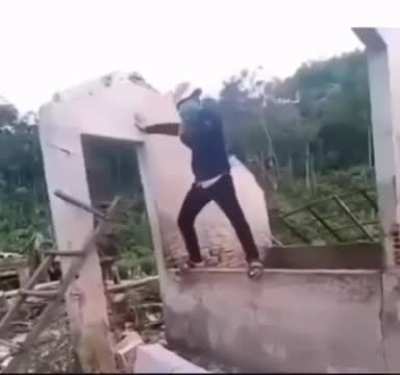 Trying to help out