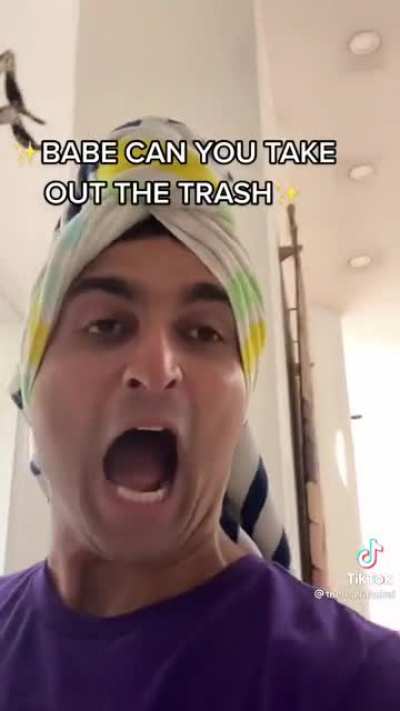 Perfect use of this sound lmao!