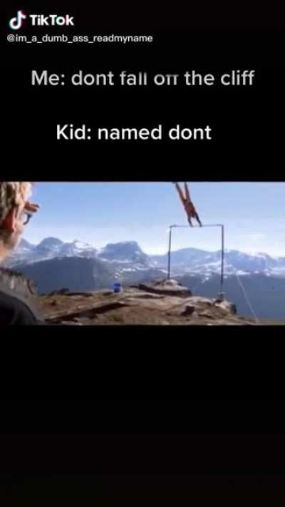 He gone