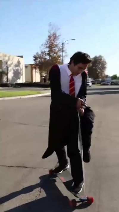 Harry po...What?