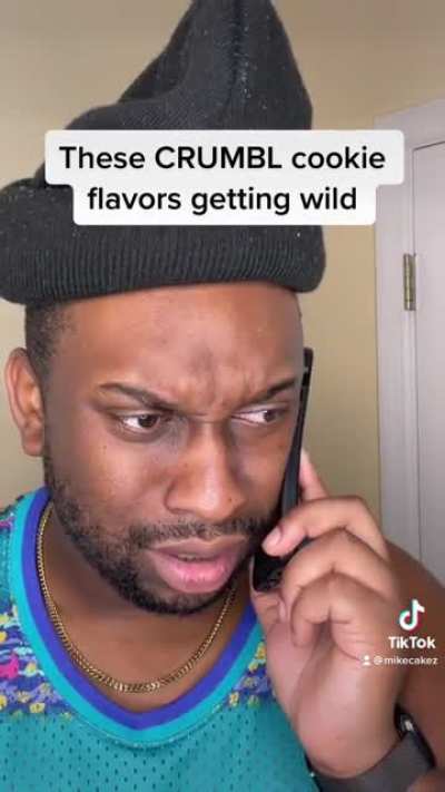 CRUMBL cookie flavors