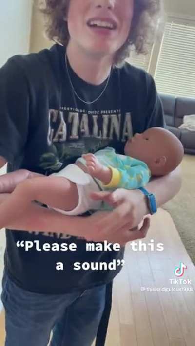 I feel like this should be a part of every sex ed class so they actually use protection ?