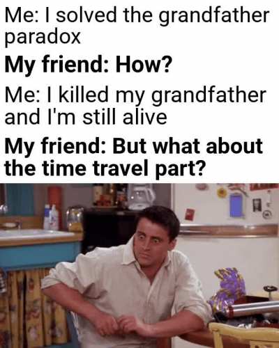 Well oops