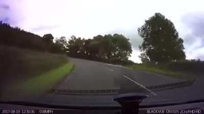 Road Rage, Brake Checker