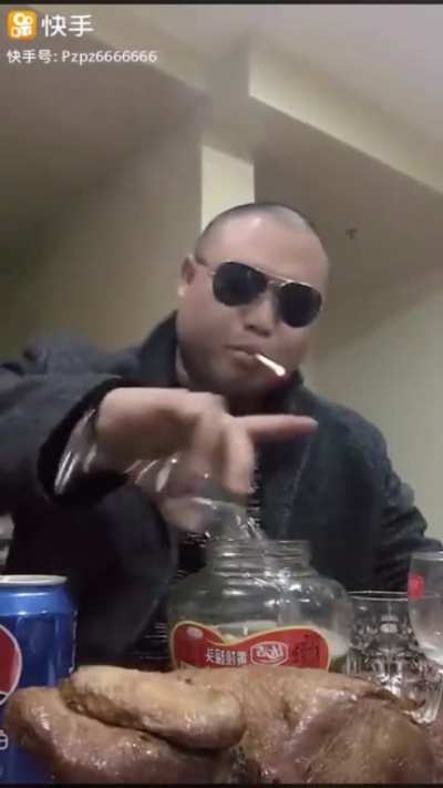 The hardest man of all time